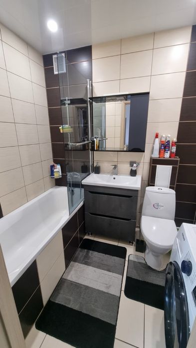 Продам 1 кім. студію  АВТОНОМКА 7/10 цегла вул. Попова