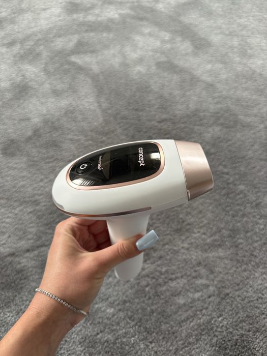 IPL Epilator IL3020 Perfect Skin concept