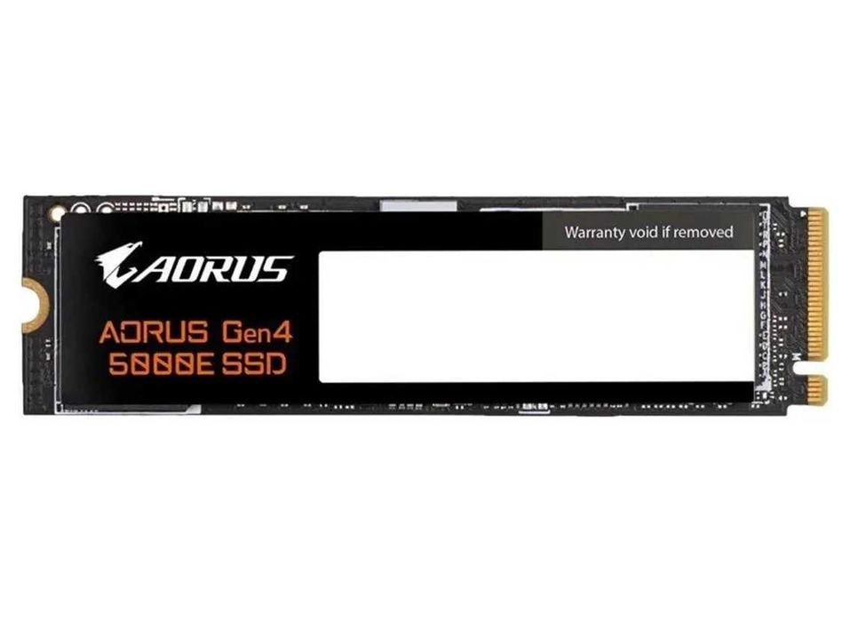Dysk Gigabyte Aorus Gen4 5000E 1TB (AG450E1024G) SSD M.2 NVMe