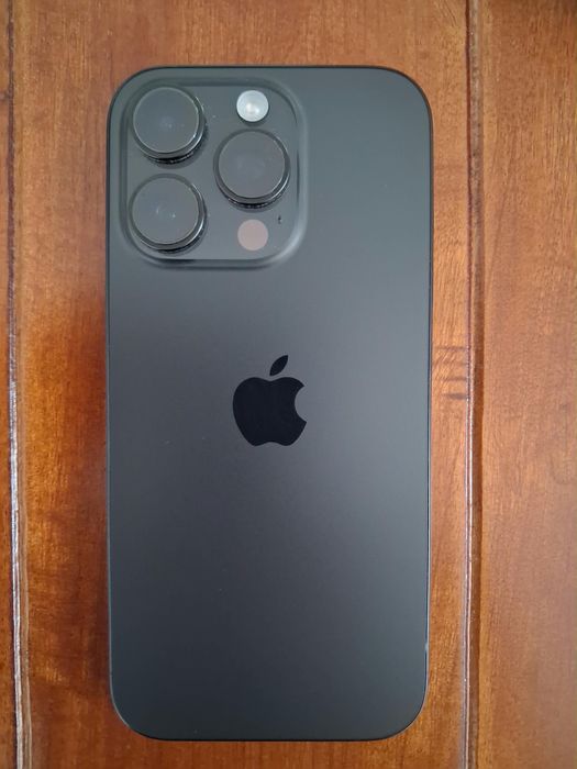 iPhone 16 Pro.