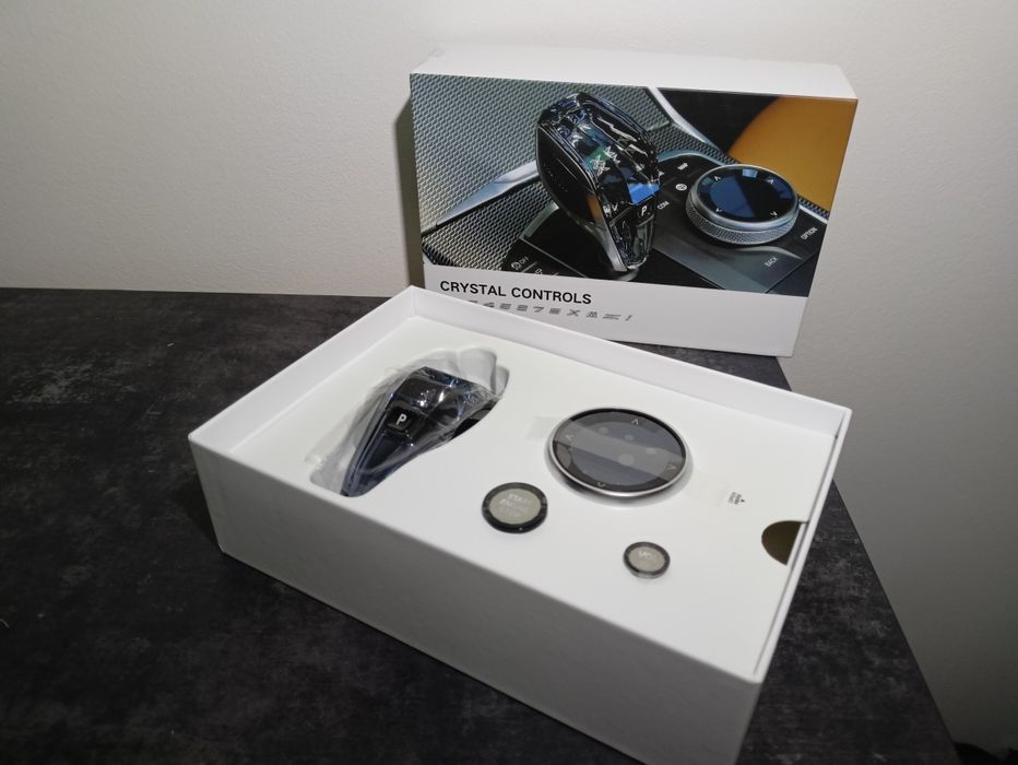 Ручка АКПП Джойстик Кристал BMW 3 4 8 X3 X4 X5 X6 X7 i4 G20 G05 G07