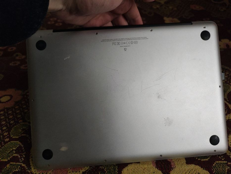 Ноутбук MacBook Pro A1278