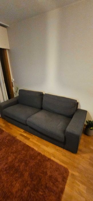 Vende-se sofá 3 lugares super confortavel
