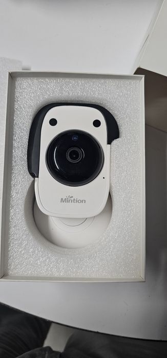 Câmera Mintion Beagle (como nova)
