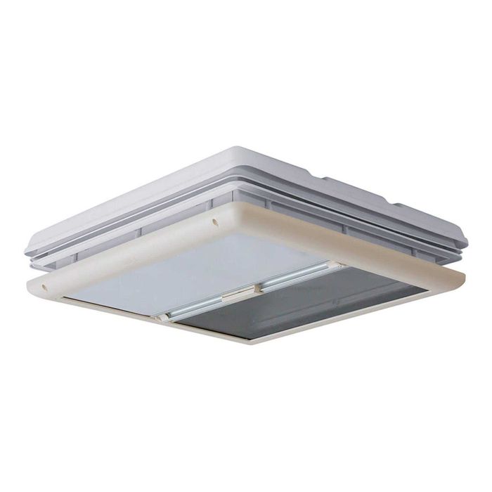Clarabóia Fiamma Vent 50x50 Crystal (Autocaravana / Campervan)