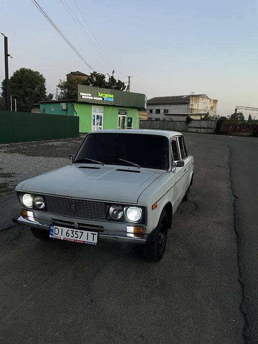 Ваз 2106 на ходу