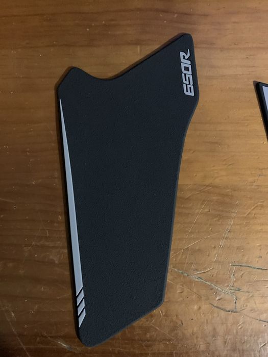 Autocolantes de deposito honda cbr650r/cb650r