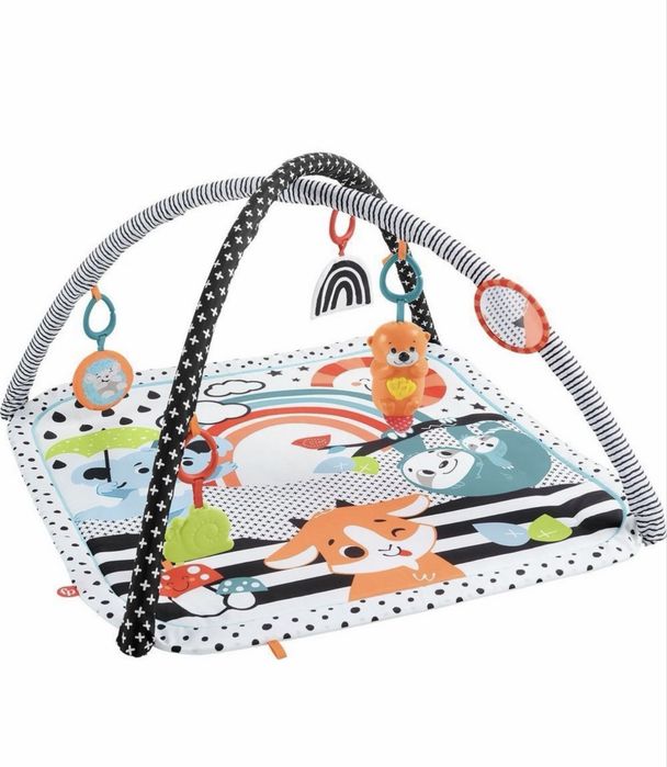 Килимок розвивальний Fisher-Price