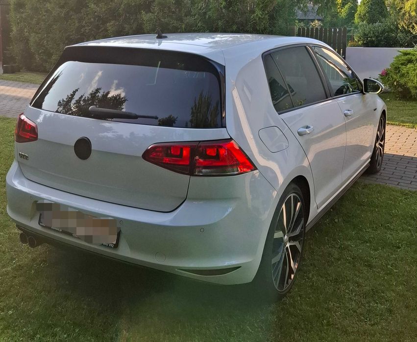 Volkswagen golf 7 GTD