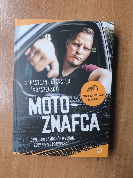 Motoznafca Sebastian Kraszewski