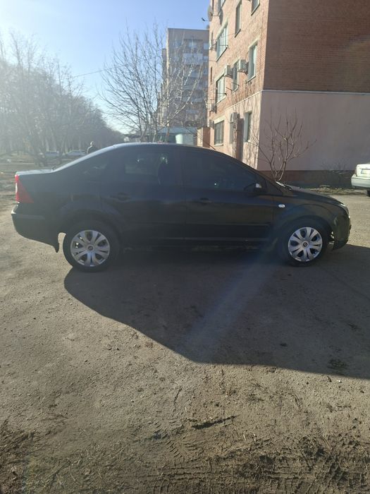 Продам форд фокус 2007 року