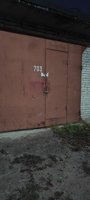 Гараж 52м2 , великі ворота ! 1 кооператив .