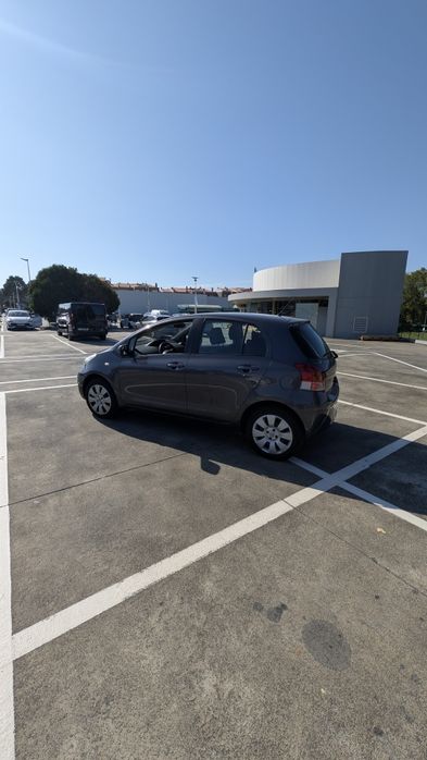Toyota Yaris 1.3 vvti