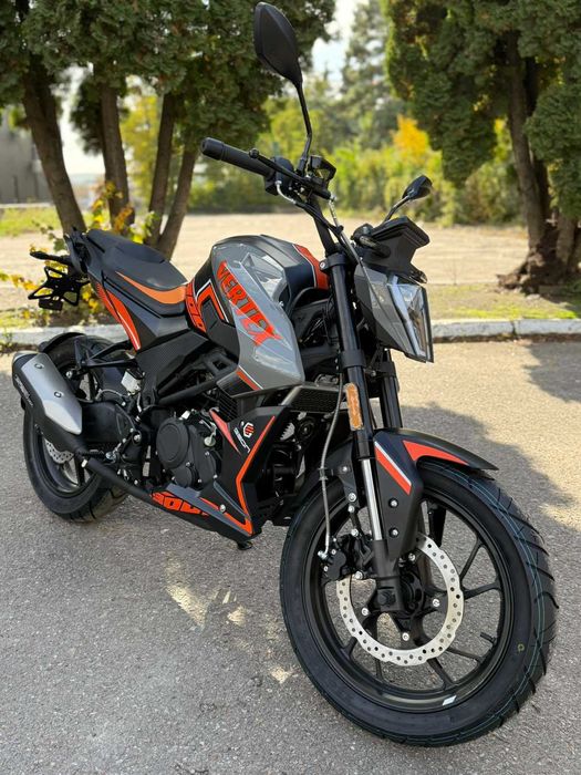 Мотоцикл GEON VERTEX 300 new