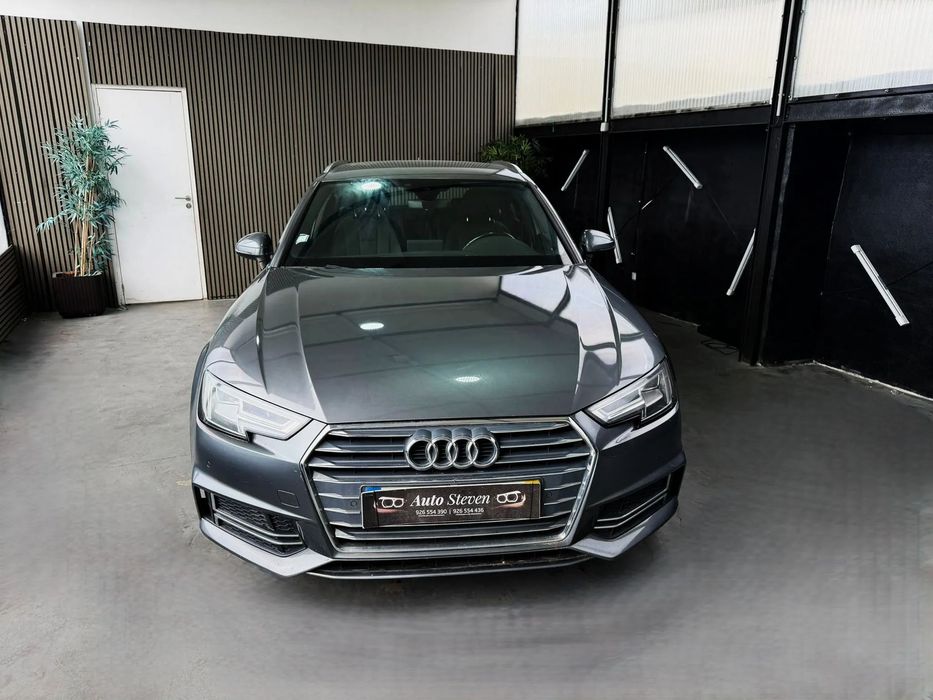 Audi A4 Avant 2.0 TDI S-line S tronic