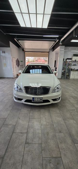 Mercedes-Benz Klasa S
