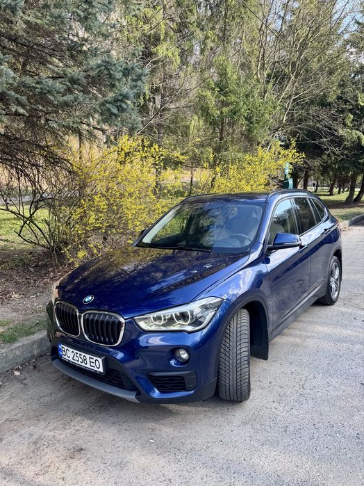 Продам BMW X1 2016 року, двигун 2л, пробіг 65000 км