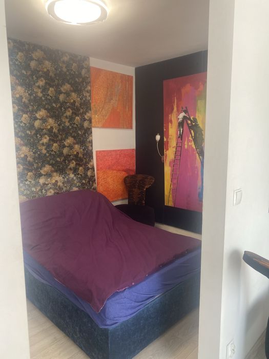 Apartament 45m z tarasem Gdynia