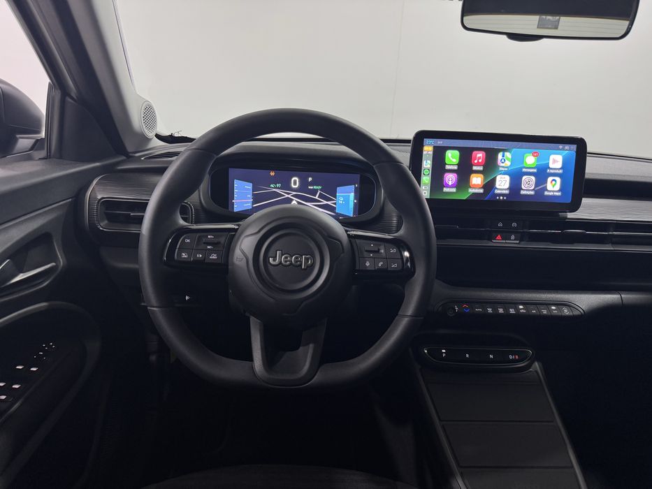 JEEP Avenger 54kWh 100% Elétrico Semi-Novo IVA Dedutivel