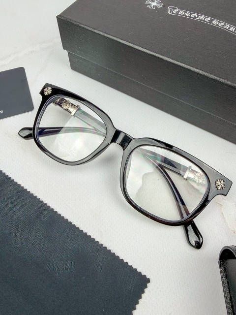 Окуляри Chrome Hearts в ідеалі + повний комплект
