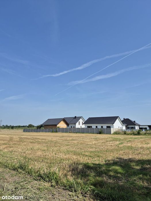 Działka 1000m2 Bucz, Gmina Przemęt