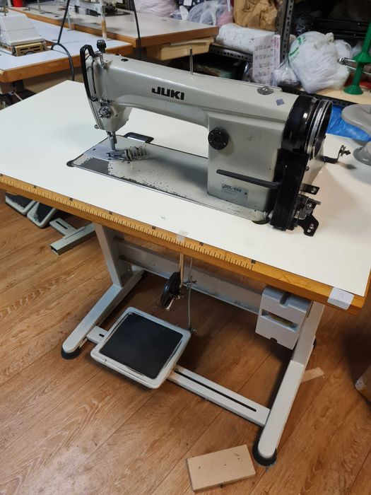 Stębnówka JUKI DDL-888