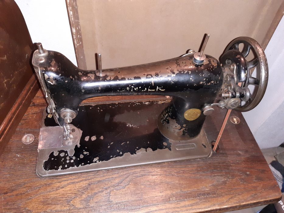 Maszyna do szycia Singer