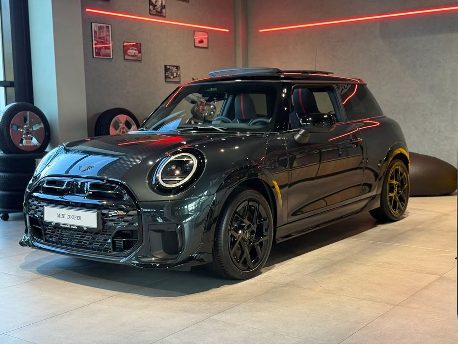 MINI Cooper MINI Cooper C John Cooper Works TRIM