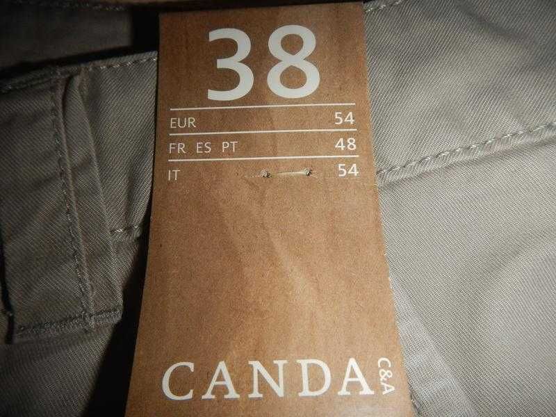 Шорти карго c&a p.38 (-54)