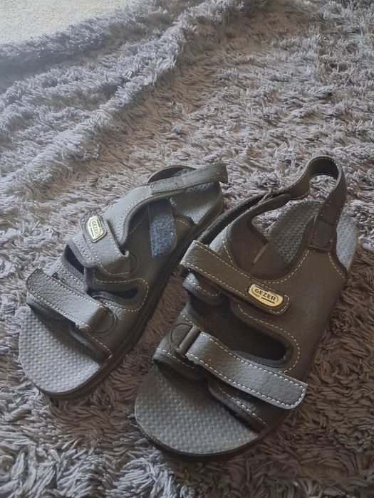 Nowe sandały męskie rozm.45