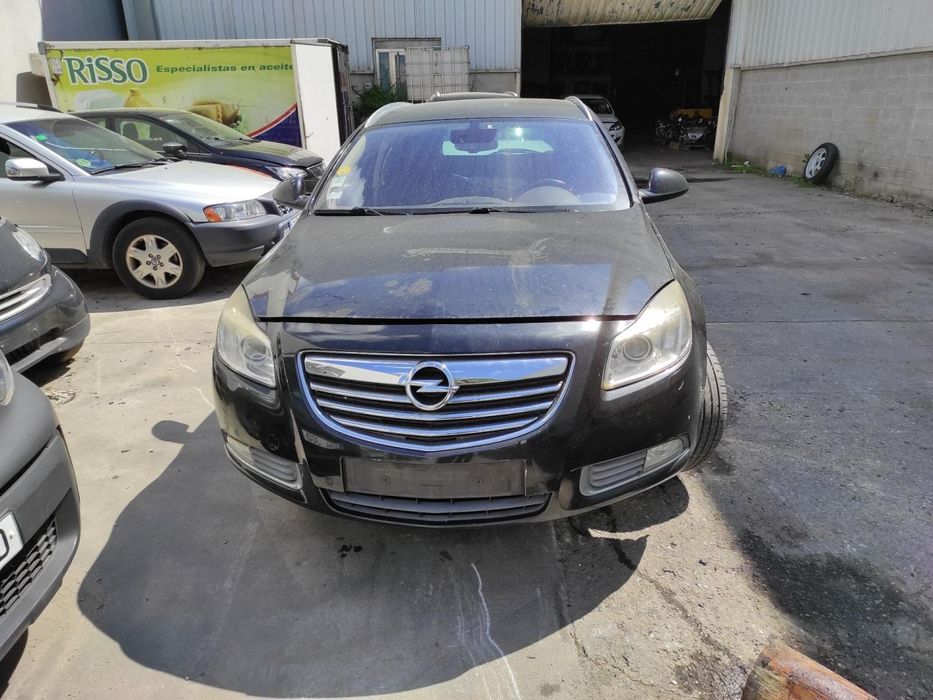 Retrovisor Esquerdo Opel Insignia