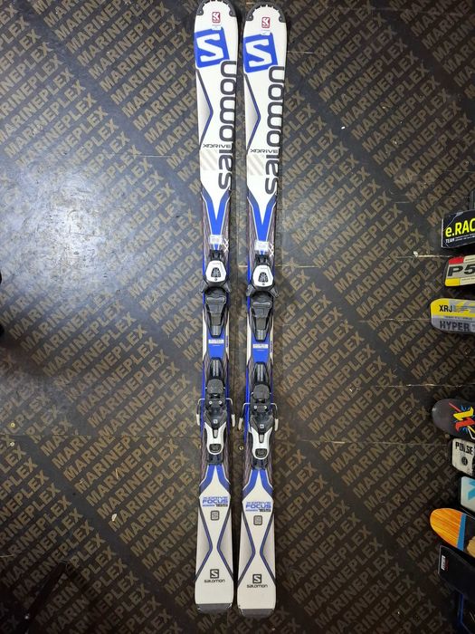narty Salomon XDrive Focus 165cm
