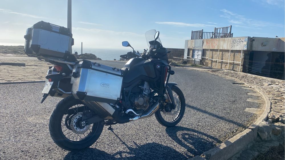 Honda africatwin CRF1100