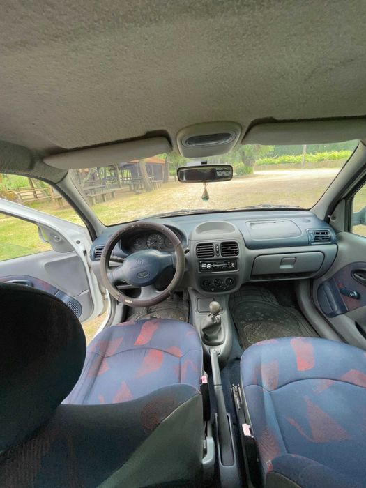 Renault Clio 1.9d