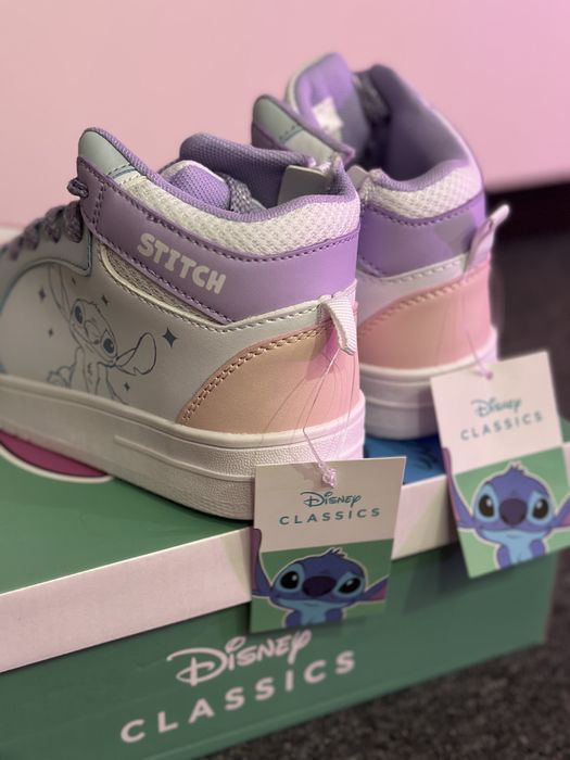 Демісезонні кросівки Стіч 32 р.