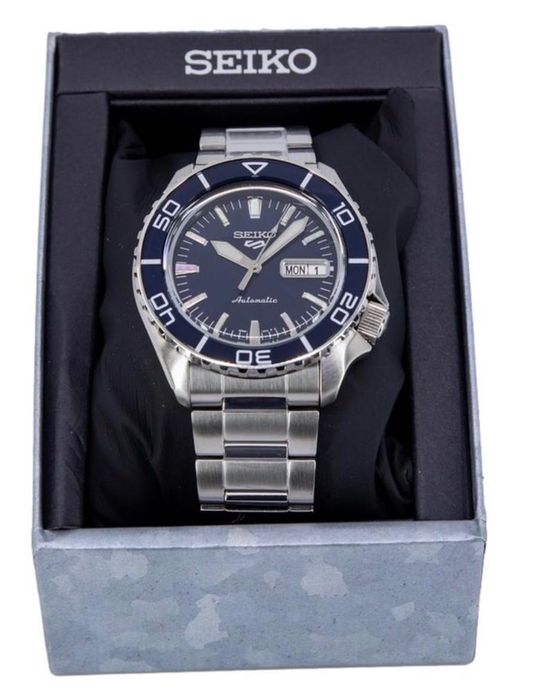 Vendo SEIKO 5 Sports SRPK97K1 (Novo)