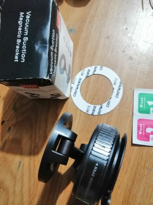 Suporte para telemóvel. Novo