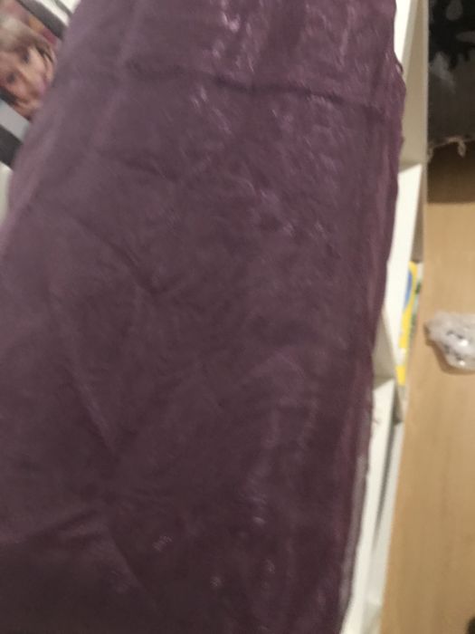 Cortinados em organza
