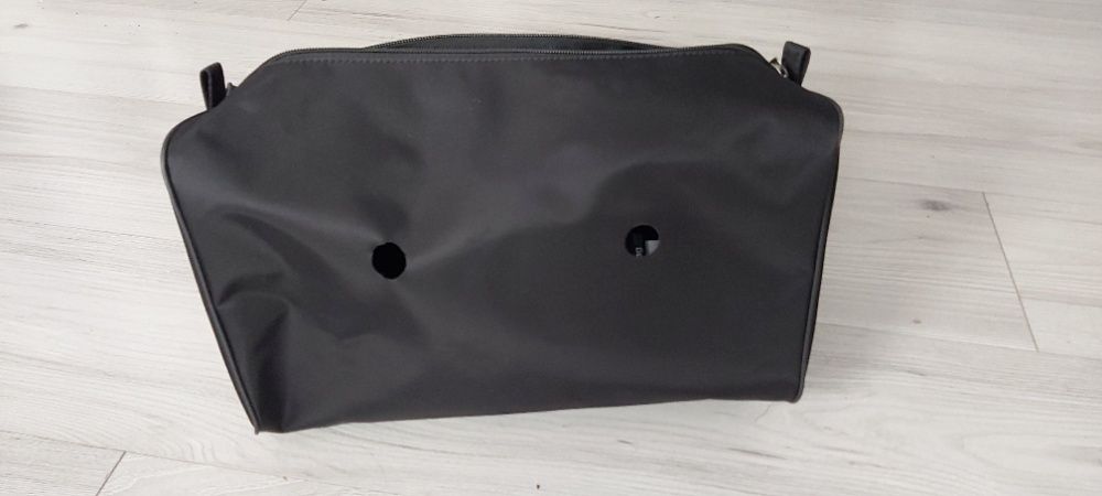 OBAG city organizer czarny oryginał nowy