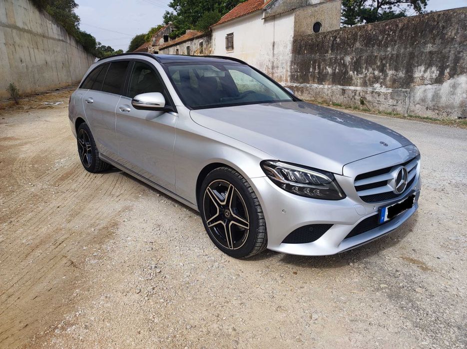 Mercedes-Benz C200d Station 9G-TRONIC Avantgarde
