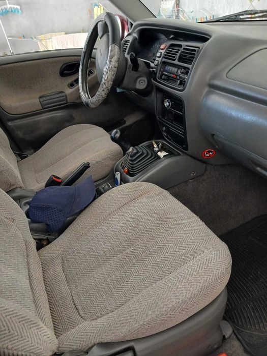 Suzuki Grand Vitara 2.0 1999