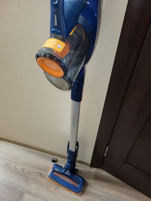 Пилосос бездротовий Philips