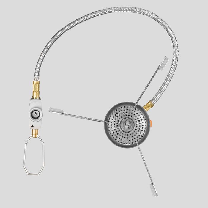 Fogareiro a Gás Descentrado com Piezo - MT500