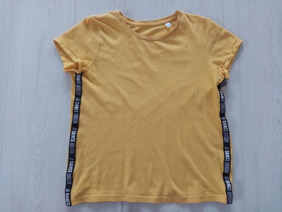 Koszulka żółta 134