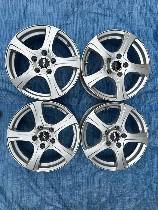 Felgi aluminiowe 16 5x114,3 Kia Hyundai Mazda Toyota Honda