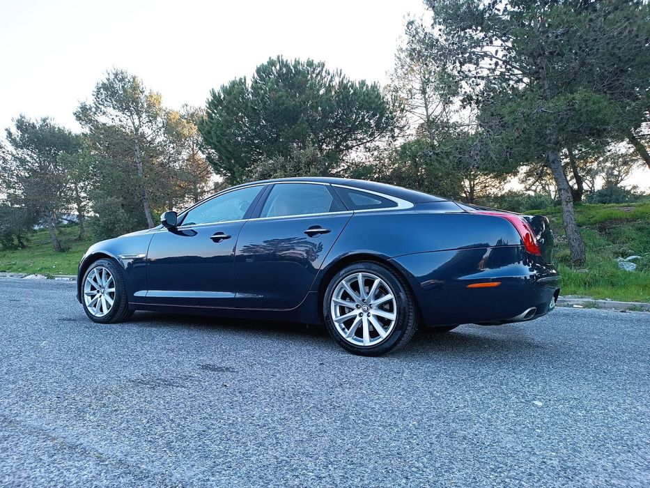 Jaguar XJ 3.0 V6 S Portfolio