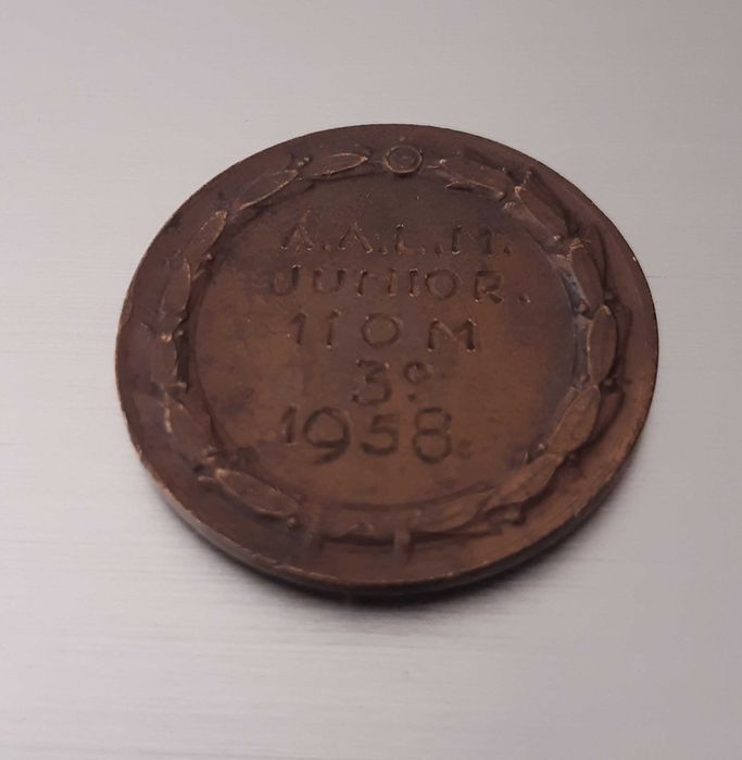 Medalha Desportiva de 1958