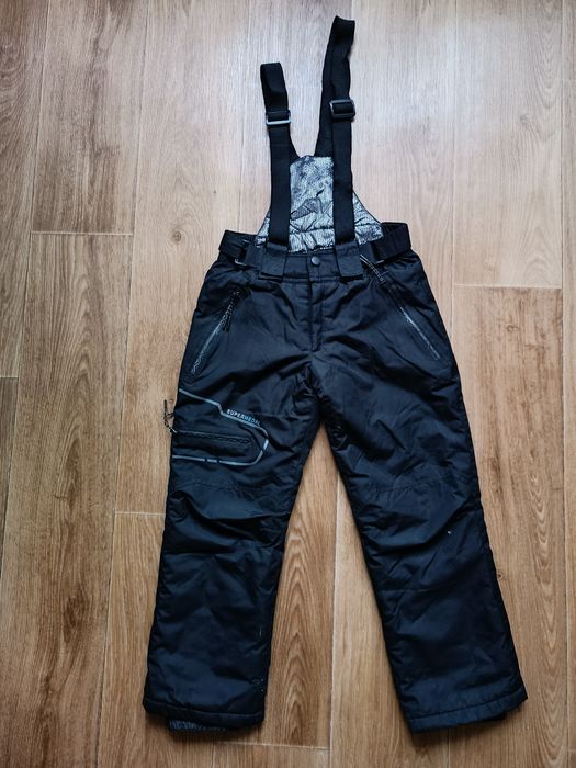 Штани зимові напівкомбенізон