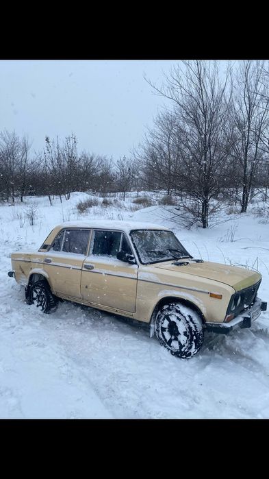 Ваз 2106 на титанах