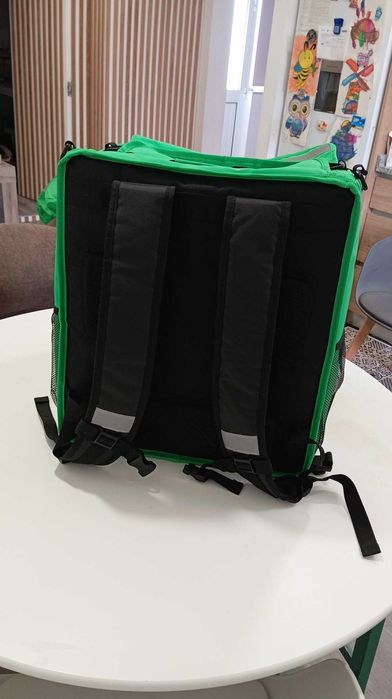 Mochila Uber Eats térmica – como nova